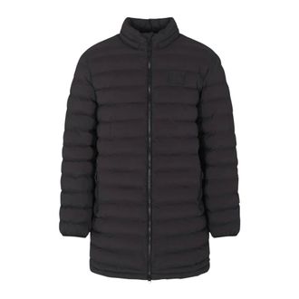 Emporio Armani Emporio Armani Ea7, Uomo, Giacche, Nero, S, new