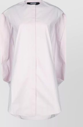 Jacquemus cotton shirt