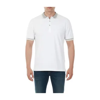 Guess Uomo, Top, Bianco, S, new