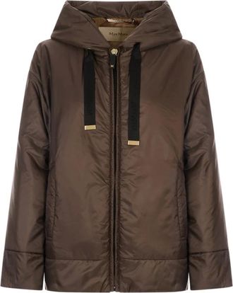 Max Mara Mujer, Chaquetas, Marr&oacute;n, Talla: XS