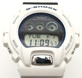 Casio G-Shock Navy Wristwatch (Pre-Owned)