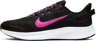 Nike (WMNS) Nike Runallday 2 Black Fire Pink CD0224-005