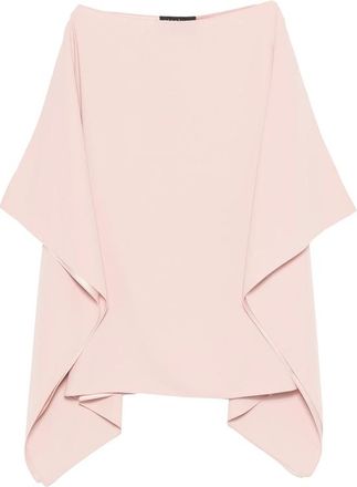 Gianluca Capannolo Eve Cape Top
