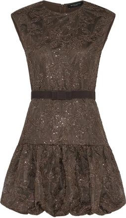 Bruuns Bazaar Pholido BBChias dress - Dresses - Mujer - Marr&oacute;n - 2XL
