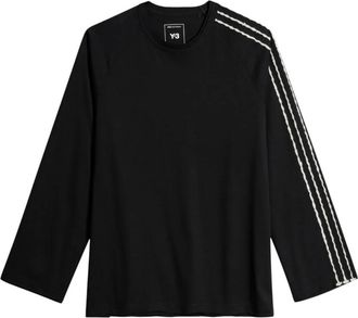Yohji Yamamoto Uomo, Top, Nero, S, new