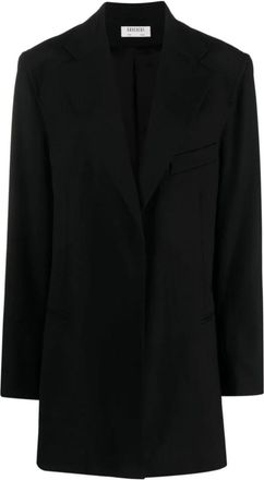 Gauch&egrave;re Donna, Cappotti, Nero, S, new