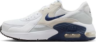 Nike Womens Air Max Excee Shoes in White | CD5432-142