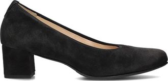 Hassia Dames, Schoenen, Zwart, Maat: 36 1/2 EU Su&egrave;de