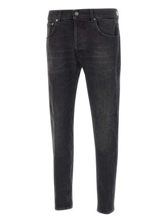 Dondup Dian five-pocket jeans - men - Cotton - 32 - Grey