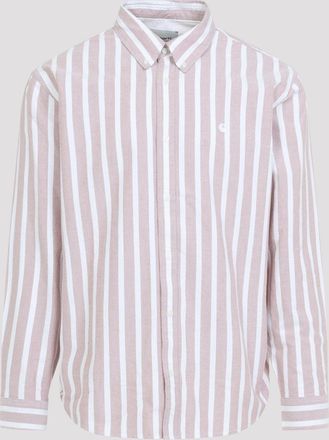 Carhartt Work in Progress Carhartt Wip Deven-shirt