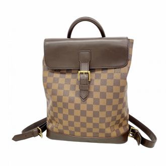 Louis Vuitton Ebene Backpack (Pre-Owned)