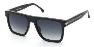 Lozza SL4396 Maratea 6 700Y Mens Sunglasses Black Size 57