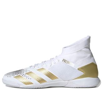adidas Predator Mutator 20.3 White Gold Metallic FW9194