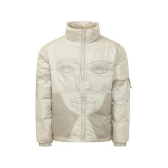 KidSuper Studios TRANSLUCENT FACE PU