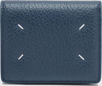 Maison Margiela Four Stitches Calfskin Bifold Wallet