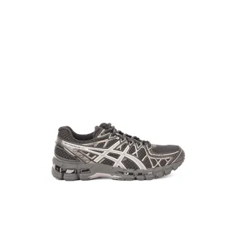 Asics Asics, Sneakers, male, Black, Size: 10 1/2 US Gel-Kayano 20