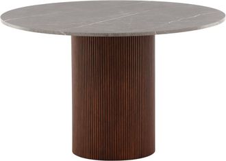 VE DESIGN Runder Design Esstisch Häron ø 120 cm