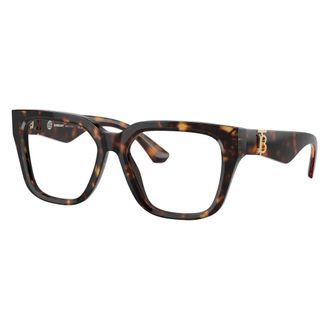 Burberry Glasses, female, Brown, Size: 53 MM Glasses