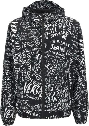 Versace Jeans Couture Hombre, Chaquetas, Negro, Talla: L