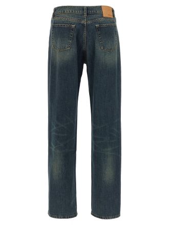 Magda Butrym Jeans - Blue