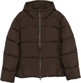 Sams&oslash;e & Sams&oslash;e Sapax Hooded Puffer Jacket