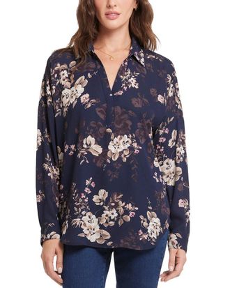 NYDJ Nydj Becky Blouse
