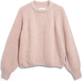 Armedangels Kaagi Pullover f&uuml;r Damen | rosa