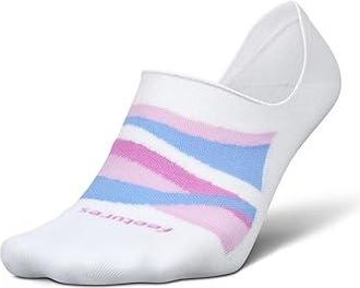 Feetures Womens Everyday Invisible Womens Knee High Socks Shoes Breezy Violet : MD (US Mens Shoe 6-8.5 - Womens Shoe 7-9.5)