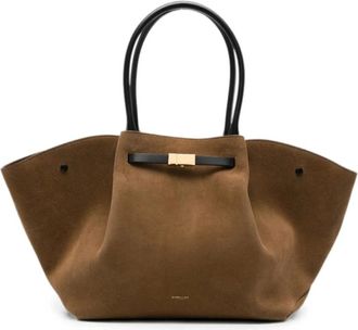 DeMellier Mujer, Bolsos, Marr&oacute;n, Talla: ONE Size