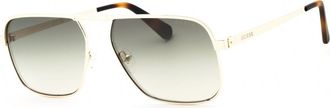 Guess GU6939 32P Gold/Green Gradient
