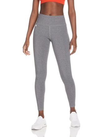 Under Armour Favorite Hi Rise Womens Tights - SS21 - Small Grey