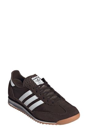 adidas BRMD Suede Retro Sneakers Gum Sole in Brown | Lyst