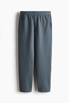 H&M Joggpants in Regular Fit - Grau
