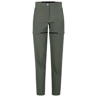 Montura Rise Zip-Off Pants Zip-Off-Hose f&uuml;r Damen | verde salvia