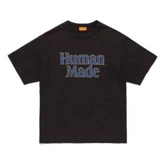 Human Made Human Made Graphic T-Shirt Black HM31TE014-BLK