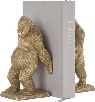 Richmond Interiors Design Buchstützen Set Donky