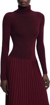 Desigual Vest_SIGRITT, 3032 Garnet, XL Red