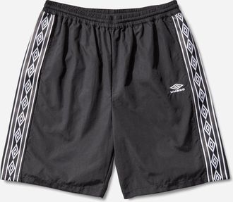 Umbro OG Taped Shorts Carbon Black