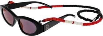 HUGO BOSS Black Polyamide Sunglasses