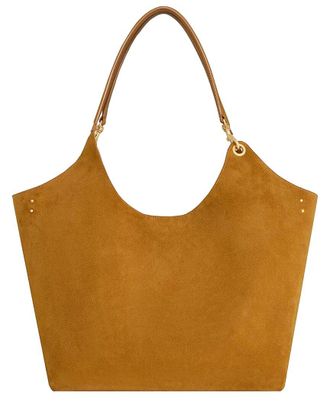 Rebecca Minkoff Perfect Suede Tote