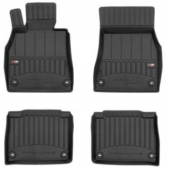 OEM Alfombras De Goma Y Felpudos Lexus Ls 3 2000-2006 3d Trough