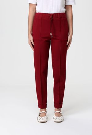 Liviana Conti Pants LIVIANA CONTI Woman color Wine