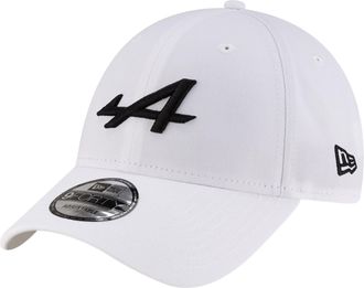 New Era 9Forty Snapback Cap - F1 BWT Alpine White