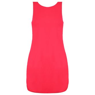 A|X Armani Exchange jurk - 3GYA32 YNJLZ - roze