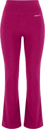 Freddy Leggings Flare Vita Altissima, Seamless, Tecnologia No Slide