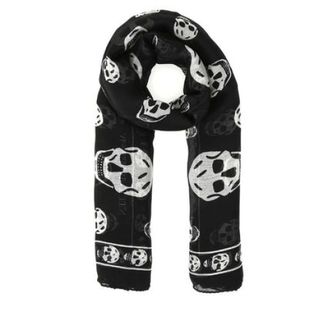 Alexander McQueen Scarves Shawls Collection - female - Alexander McQueen - Scarves - Multicolor - ONE SIZE - Accessories