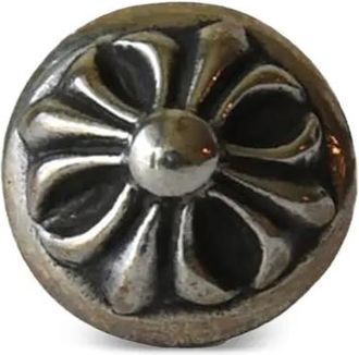 Chrome Hearts Orecchino con decorazione - Argento