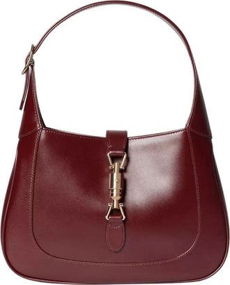 Gucci (WMNS) Gucci Small Jackie 1961 Shoulder Bag Ancora Leather 810232-AADDX-6449