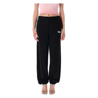 Diesel Mujer, Pantalones, Negro, Talla: XS