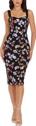 Dress The Population Nicole Sheath Dress